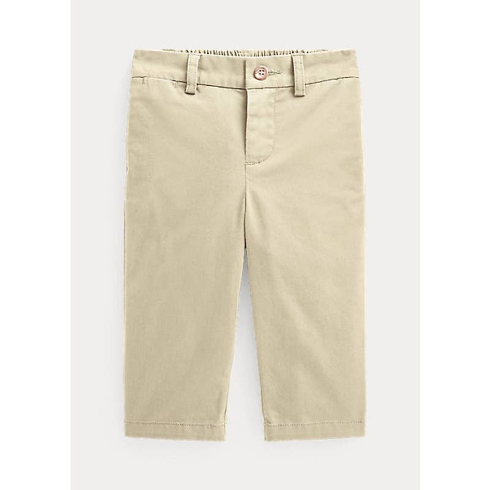 Ralph Lauren Baby Boy Stretch Cotton Chino Pants Size 9 months